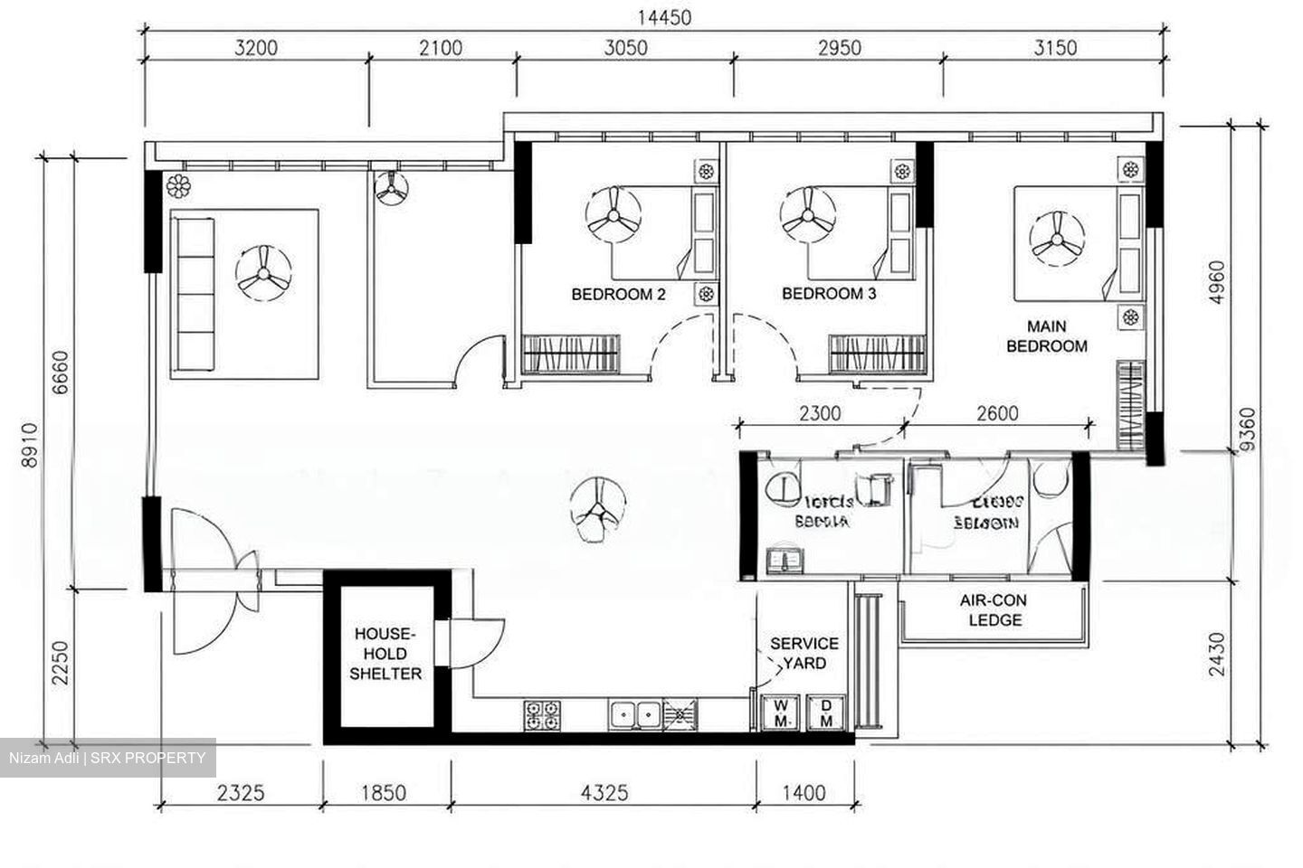 Blk 457A Fernvale Woods (Sengkang), HDB 5 Rooms #556534151